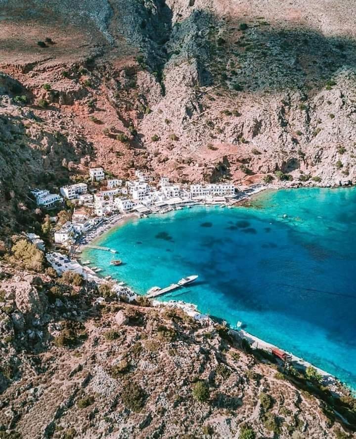 Loutro Holidays Zewnętrze zdjęcie