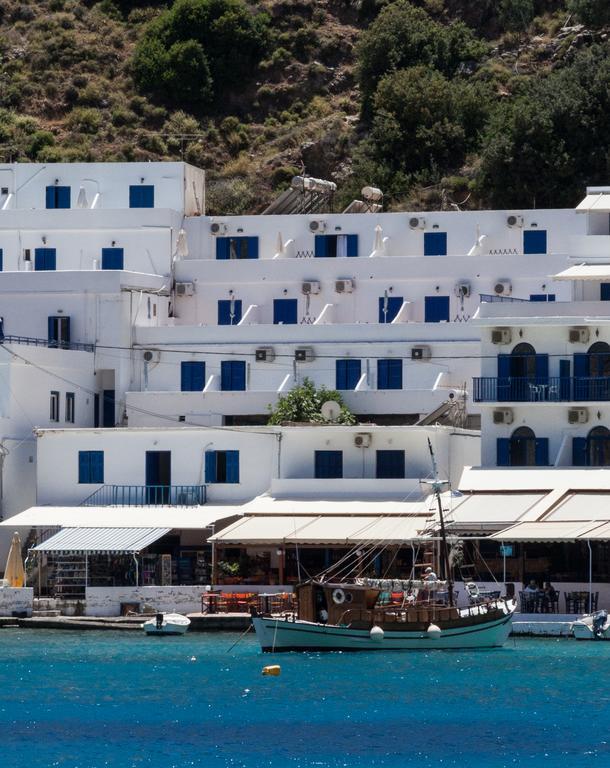 Loutro Holidays Zewnętrze zdjęcie