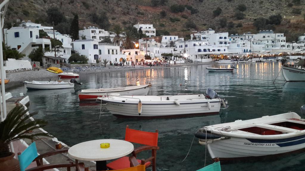 Loutro Holidays Zewnętrze zdjęcie